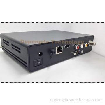 Cloud Ibox Mini Vu+ Solo HD DVB-S2 Satellite TV Receiver